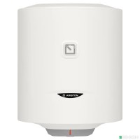 Ariston PRO1 R 50 V 1,8K PL EU Duvar Tipi Elektrikli Su Isıtıcısı Elektrikli Silindirik Termosifon (50lt) 