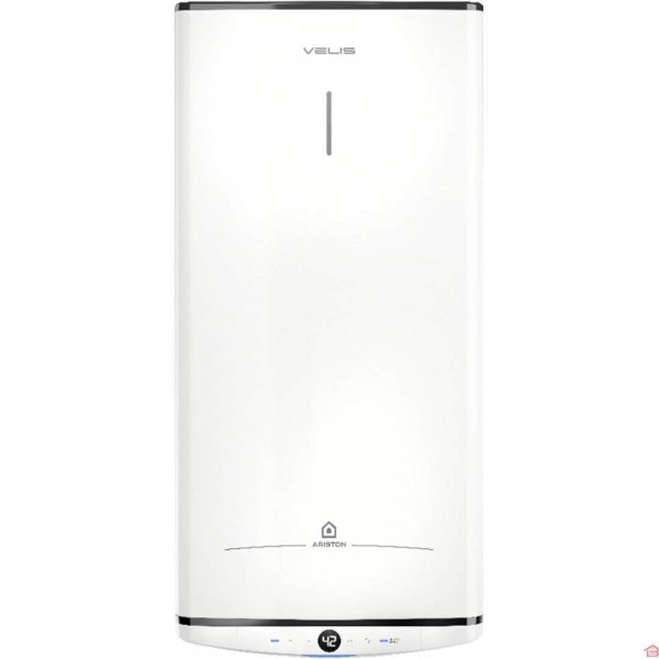 Ariston VELIS Pro 80  Duvar Tipi Elektrikli Su Isıtıcısı Elektrikli Silindirik Termosifon (80lt) 