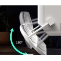 Baffle Ayarlanabilir Split Tipi Klima Hava Yönlendirici Siperliği Baffle Ayarlanabilir Split Tipi Klima Hava Yönlendirici Siperliği
