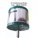 THERMOCAR Yoğuşmalı Karavan Gaz (+Elektrik 12 V) Boyler 16LT THERMOCAR Yoğuşmalı Karavan Gaz (+Elektrik 12 V) Boyler 16LT