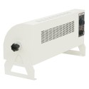 Heatbox 360 derece dönebilir beyaz monofaze fanlı elektrikli ısıtıcı 1000-2000 watt Heatbox 360 derece dönebilir beyaz monofaze fanlı elektrikli ısıtıcı 1000-2000 watt