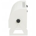 Heatbox 360 derece dönebilir beyaz monofaze fanlı elektrikli ısıtıcı 1000-2000 watt Heatbox 360 derece dönebilir beyaz monofaze fanlı elektrikli ısıtıcı 1000-2000 watt
