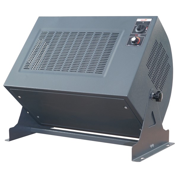 Heatbox pro ısıtıcı füme 9 kw trifaze fanlı ısıtıcı 4500/9000 watt