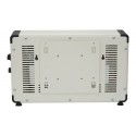Heatbox  board krem renk monofaze fanlı elektrikli ısıtıcı 1500/3000 watt