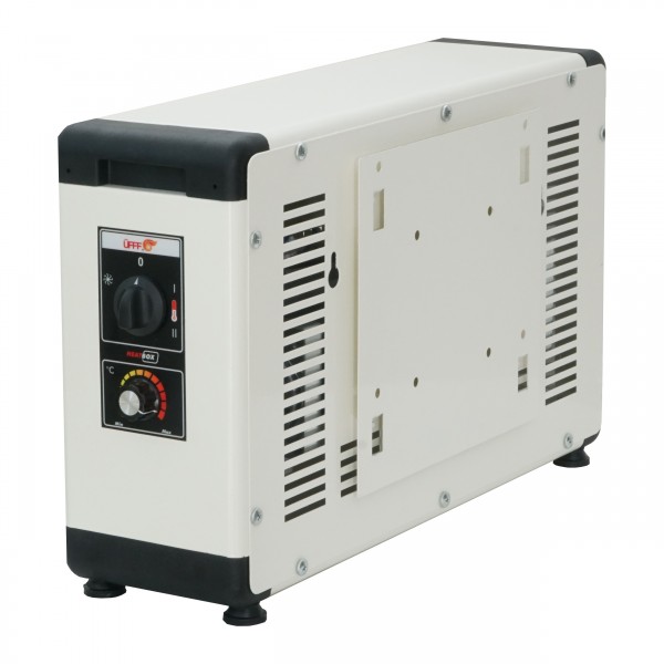 Heatbox  board krem monofaze fanlı elektrikli ısıtıcı 1500/3000 watt 