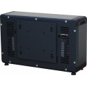 Heatbox board füme renk monofaze fanlı elektrikli ısıtıcı 1500/3000 watt Heatbox board füme renk monofaze fanlı elektrikli ısıtıcı 1500/3000 watt