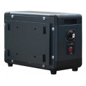 Heatbox board mini füme renk elektrikli fanlı ısıtıcı 2000 watt Heatbox board mini füme renk elektrikli fanlı ısıtıcı 2000 watt