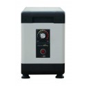 Heatbox board mini krem renk elektrikli fanlı ısıtıcı 2000  watt