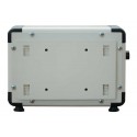 Heatbox board mini krem renk elektrikli fanlı ısıtıcı 2000  watt