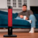 Elcon STC-2000 Stand Tipi Carbon Isıtıcı 2000 W Elcon STC-2000 Stand Tipi Carbon Isıtıcı 2000 W