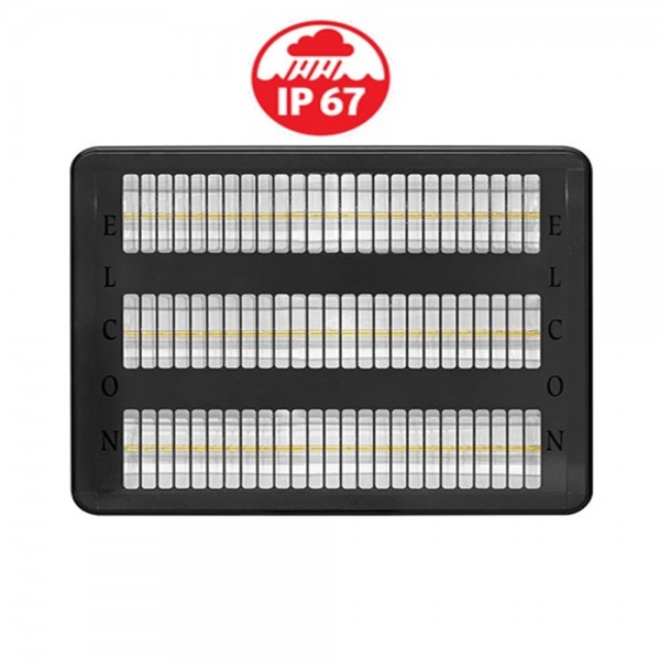 Elcon  BTH-6000  İnfrared Isıtıcı Fabrika Isıtıcısı - IP67 Sertifikalı su geçirmez 6KW