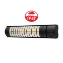 Elcon RCH-2000/4 İnfrared Isıtıcı Su Geçirmez Ip67 Sertifikalı  (Uzaktan Kumandalı)