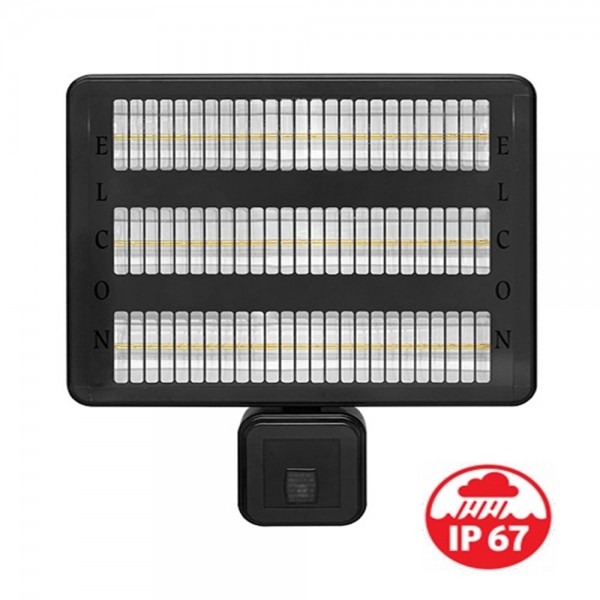 Elcon  RCTH-6000  İnfrared Isıtıcı Fabrika Isıtıcısı - IP67 Sertifikalı su geçirmez 6KW