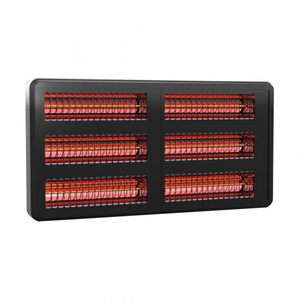EIR-TH-12 İNFRARED ISITICI Fabrika Isıtıcısı 12KW