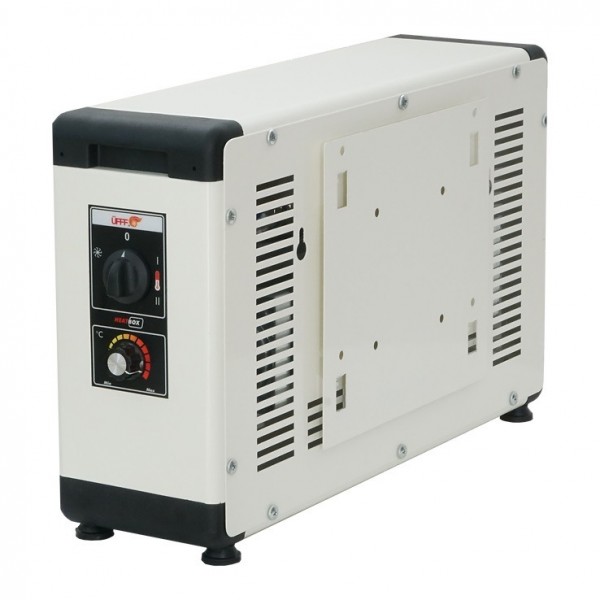 Heatbox  board krem monofaze fanlı elektrikli ısıtıcı 2000/4000 watt 