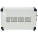 Heatbox board krem renk monofaze fanlı elektrikli ısıtıcı 2000/4000 watt Heatbox board krem renk monofaze fanlı elektrikli ısıtıcı 2000/4000 watt