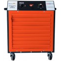 Heatbox pro ısıtıcı füme 40 kw trifaze fanlı ısıtıcı 20000/40000 watt