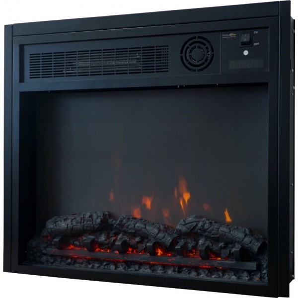 HBM2000ECO Heatbox Elektrikli Fanlı Şömine ECO Medium 2000W  '' SADECE İÇ KISMI''