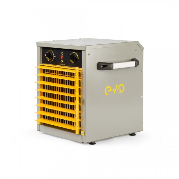 Evo10- 10 kw Elektrikli Fanlı Isıtıcı Evo10- 10 kw Elektrikli Fanlı Isıtıcı
