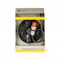 Evo35 - 35 kw Elektrikli Fanlı Isıtıcı Evo35 - 35 kw Elektrikli Fanlı Isıtıcı