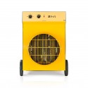 Evo35 - 35 kw Elektrikli Fanlı Isıtıcı Evo35 - 35 kw Elektrikli Fanlı Isıtıcı