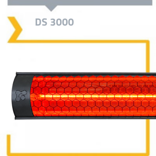 Evo DS 3000 İnfrared Isıtıcı