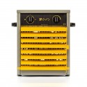 Evo5 - 5kw Elektrikli Fanlı Isıtıcı Evo5 - 5kw Elektrikli Fanlı Isıtıcı