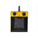 Evo 3 - 3kw Elektrikli Fanlı Isıtıcı