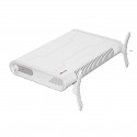 Conveco Plus 500 Manuel Termostatlı Elektrikli Konvektör Panel Isıtıcı 500 watt Conveco Plus 500 Manuel Termostatlı Elektrikli Konvektör Panel Isıtıcı 500 watt