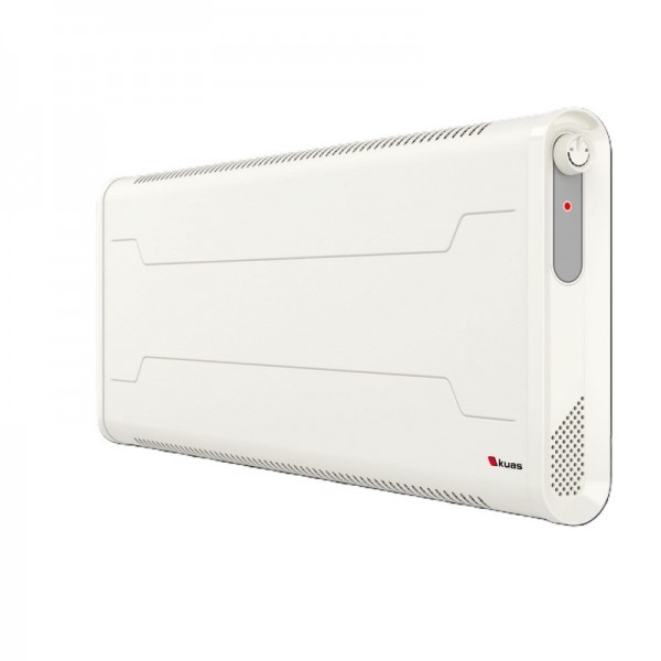 Conveco Plus 1500 Manuel Termostatlı Elektrikli Konvektör Panel Isıtıcı 1500 watt