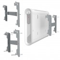 Conveco Plus 2000 Manuel Termostatlı Elektrikli Konvektör Panel Isıtıcı 2000 watt Conveco Plus 2000 Manuel Termostatlı Elektrikli Konvektör Panel Isıtıcı 2000 watt