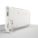 Conveco Plus 2000 Dijital Termostatlı Elektrikli Konvektör Panel Isıtıcı 2000 watt Conveco Plus 2000 Dijital Termostatlı Elektrikli Konvektör Panel Isıtıcı 2000 watt