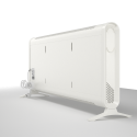Conveco Plus 2500 Manuel Termostatlı Elektrikli Konvektör Panel Isıtıcı 2500 watt Conveco Plus 2500 Manuel Termostatlı Elektrikli Konvektör Panel Isıtıcı 2500 watt