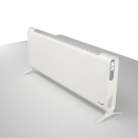 Conveco Plus 2000 Dijital Termostatlı Elektrikli Konvektör Panel Isıtıcı 2000 watt Conveco Plus 2000 Dijital Termostatlı Elektrikli Konvektör Panel Isıtıcı 2000 watt