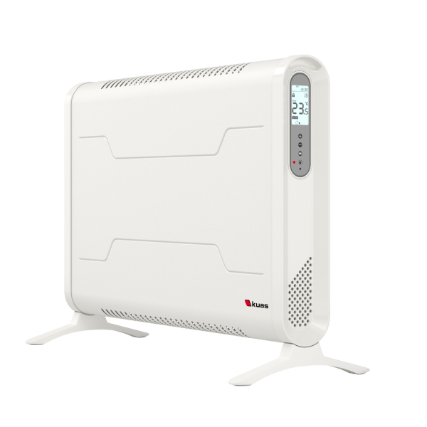 Conveco Plus 500 Dijital Termostatlı Elektrikli Konvektör Panel Isıtıcı 500 watt