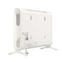 Conveco Plus 500 Manuel Termostatlı Elektrikli Konvektör Panel Isıtıcı 500 watt Conveco Plus 500 Manuel Termostatlı Elektrikli Konvektör Panel Isıtıcı 500 watt