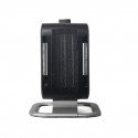 Mill Fan Isıtıcı 1800 W-Siyah