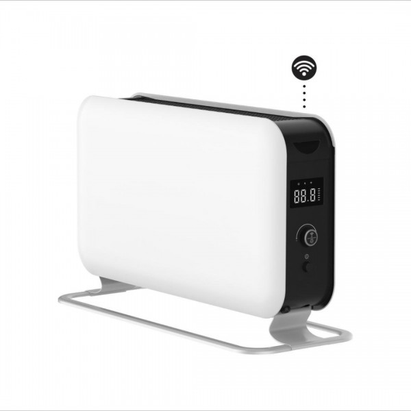 Mill Portatif Akıllı Isıtıcı 1500W-Wifi Bağlantılı