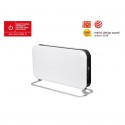 Mill Portatif Akıllı Isıtıcı 1200W-Wifi Bağlantılı Mill Portatif Akıllı Isıtıcı 1200W-Wifi Bağlantılı