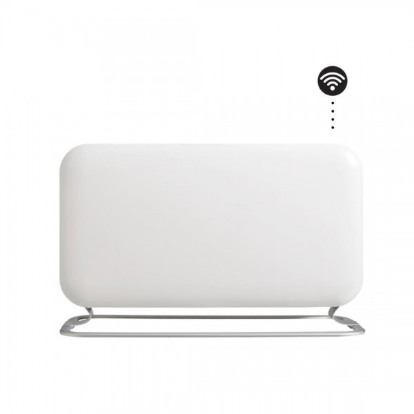 Mill Portatif Akıllı Isıtıcı 1200W-Wifi Bağlantılı