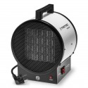 Fanlı Elektrikli Isıtıcı Trotec TDS 20 M Monofaze 3KW Fanlı Elektrikli Isıtıcı Trotec TDS 20 M Monofaze 3KW