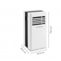 Trotec Mobil Klima PAC 2100 X Trotec Mobil Klima PAC 2100 X