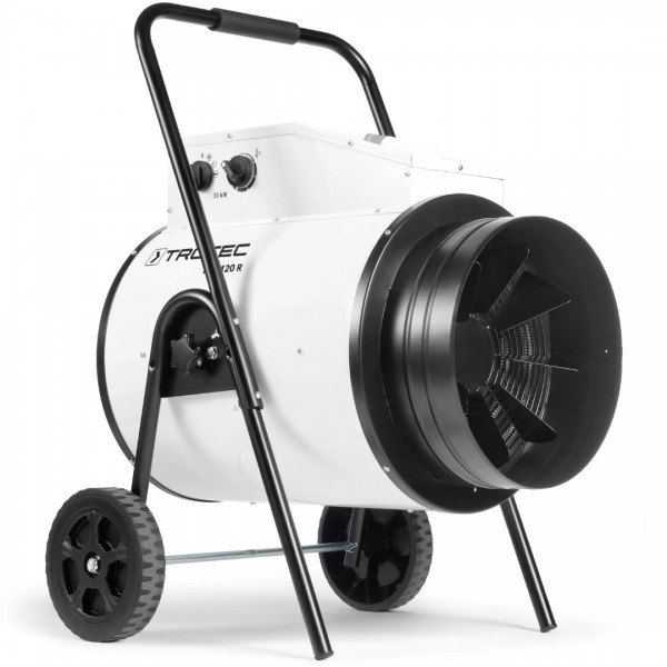 Fanlı Elektrikli Isıtıcı Trotec TDS 120 R Trifaze 30 KW Fanlı Elektrikli Isıtıcı Trotec TDS 120 R Trifaze 30 KW
