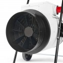 Fanlı Elektrikli Isıtıcı Trotec TDS 120 R Trifaze 30 KW Fanlı Elektrikli Isıtıcı Trotec TDS 120 R Trifaze 30 KW