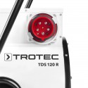 Fanlı Elektrikli Isıtıcı Trotec TDS 120 R Trifaze 30 KW Fanlı Elektrikli Isıtıcı Trotec TDS 120 R Trifaze 30 KW