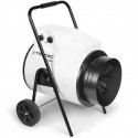 Fanlı Elektrikli Isıtıcı Trotec TDS 120 R Trifaze 30 KW Fanlı Elektrikli Isıtıcı Trotec TDS 120 R Trifaze 30 KW