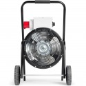 Fanlı Elektrikli Isıtıcı Trotec TDS 120 R Trifaze 30 KW Fanlı Elektrikli Isıtıcı Trotec TDS 120 R Trifaze 30 KW