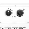 Fanlı Elektrikli Isıtıcı Trotec TDS 120 R Trifaze 30 KW Fanlı Elektrikli Isıtıcı Trotec TDS 120 R Trifaze 30 KW