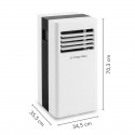 Trotec Mobil Klima PAC 2600 X Trotec Mobil Klima PAC 2600 X