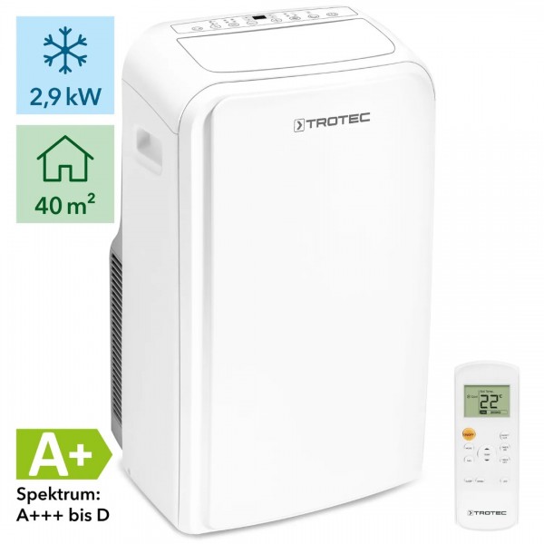  Trotec Mobil Klima PAC 3000 X A+ 